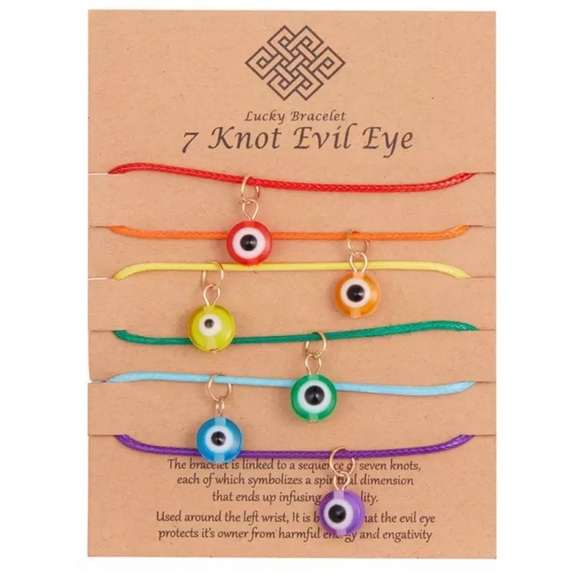 NEW Colorful Bracelet Set Bundle - Picture 1 of 1